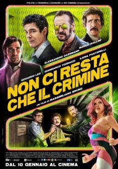 Non ci resta che il crimine recensione