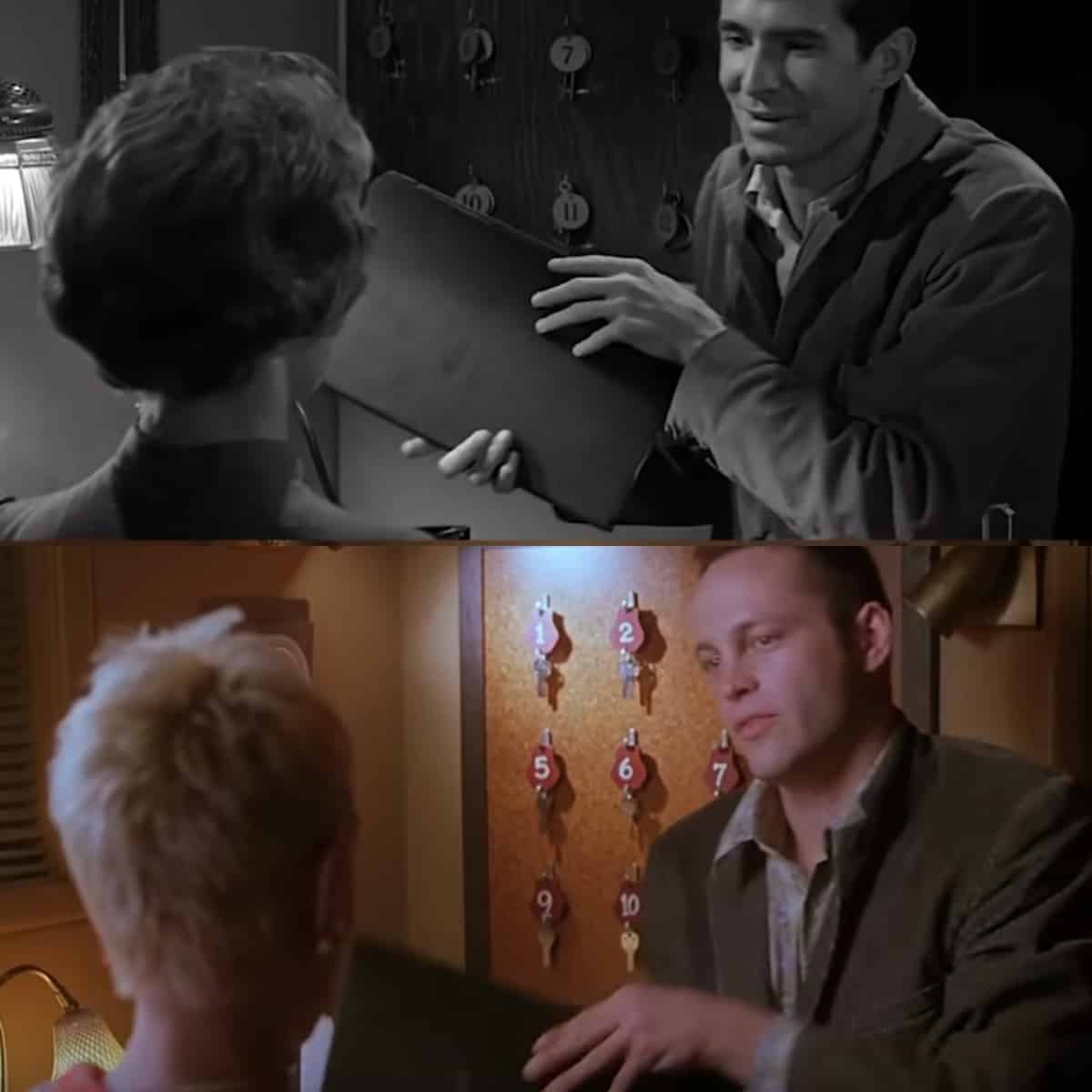 Psycho confronto differenze