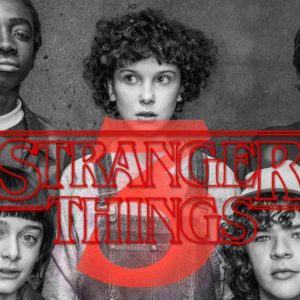 Stranger Things 3: annunciata la data di uscita della nuova stagione!!