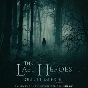 The Last Heroes trailer