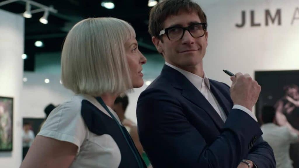 velvet buzzsaw trailer jake gyllenhaal