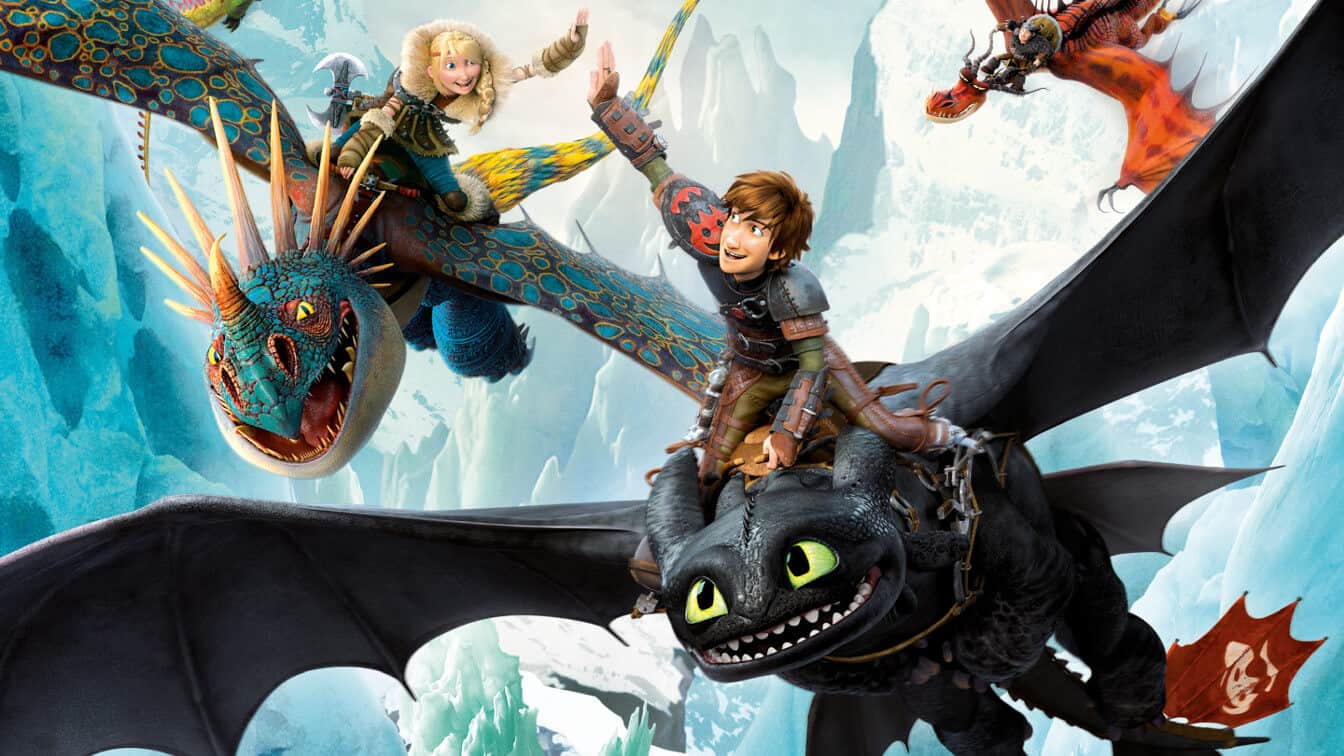 Dragon Trainer – Il mondo nascosto: recensione del film DreamWorks