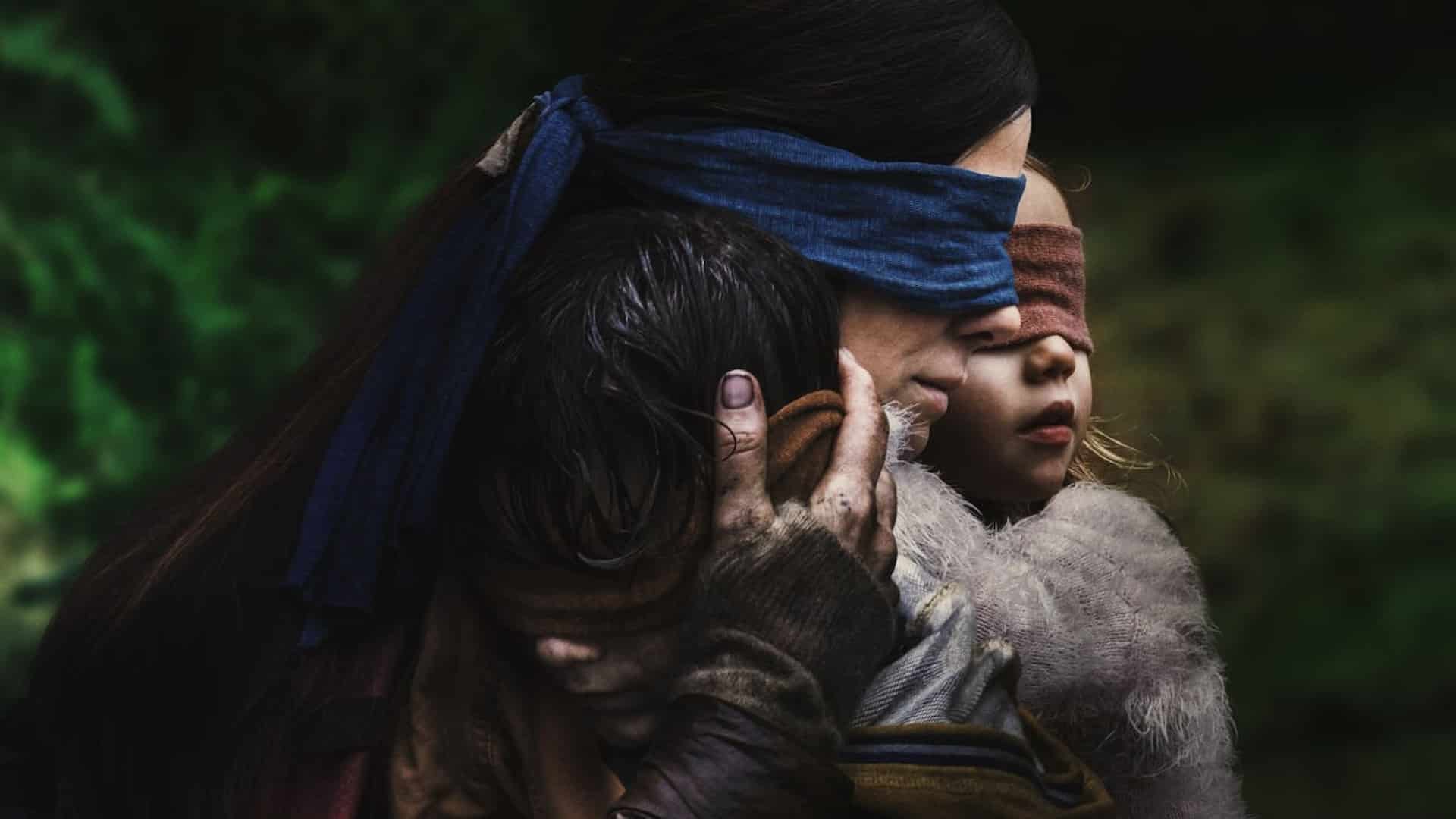 Bird Box Barcelona: Il trailer dello spin-off presenta i mostri evoluti