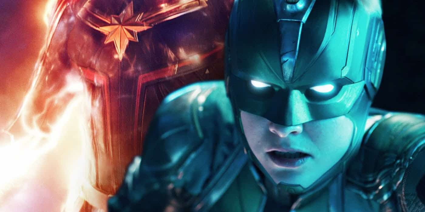 Captain Marvel: il nuovo trailer che svela i segreti degli Skrull