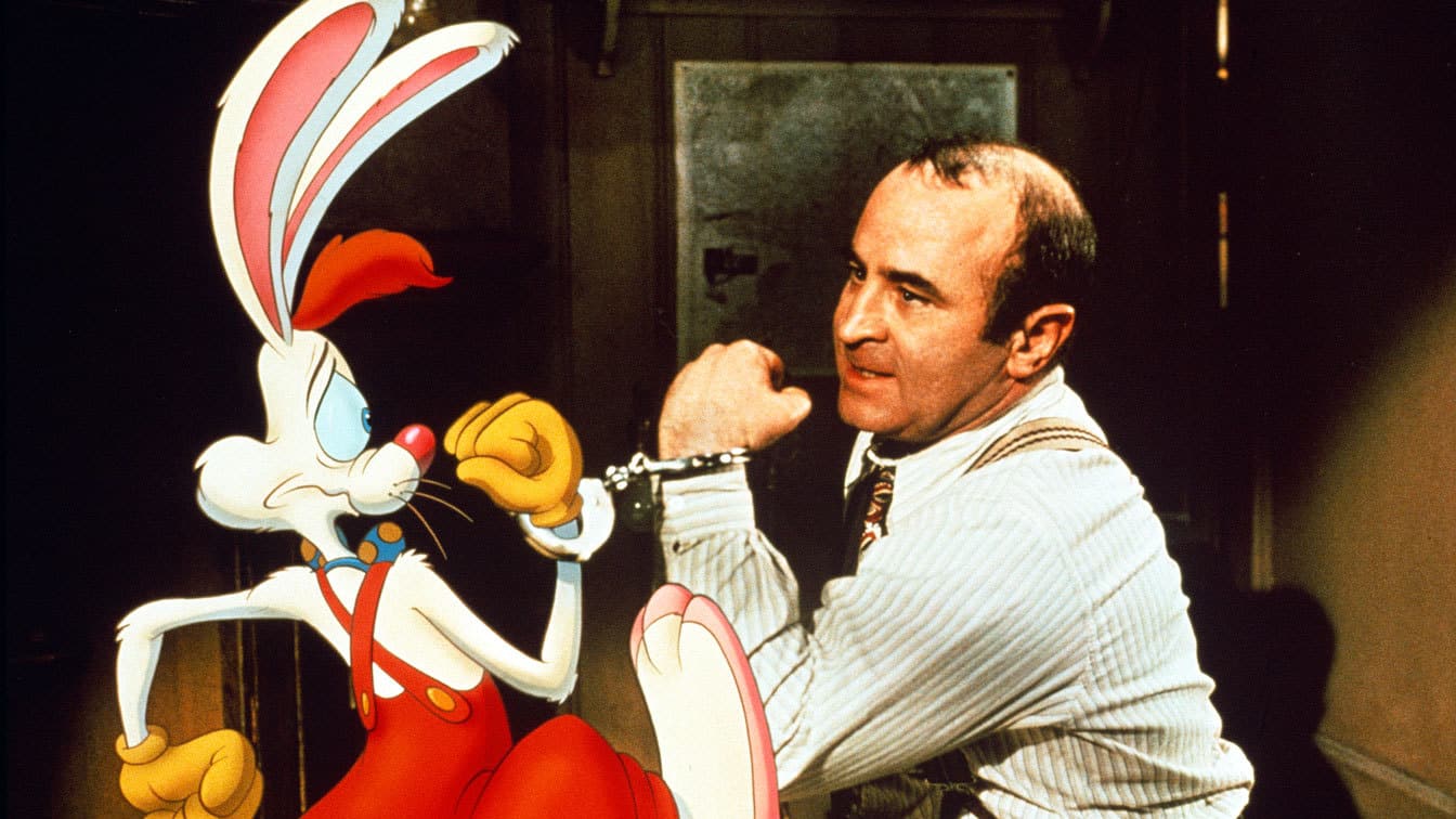 5 curiosità su chi ha incastrato roger rabbit?