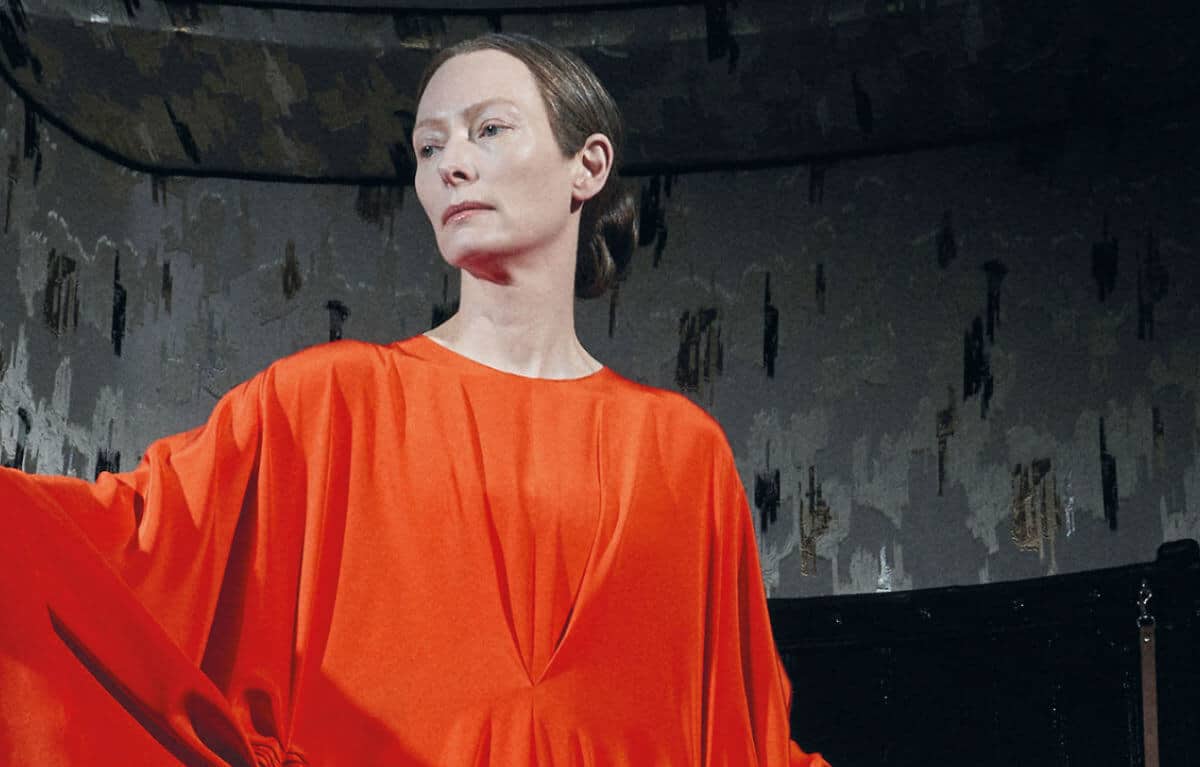 The Killer: Tilda Swinton nel cast del nuovo progetto di David Fincher