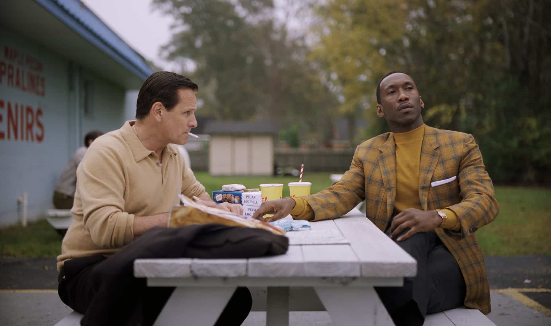 green book razzismo