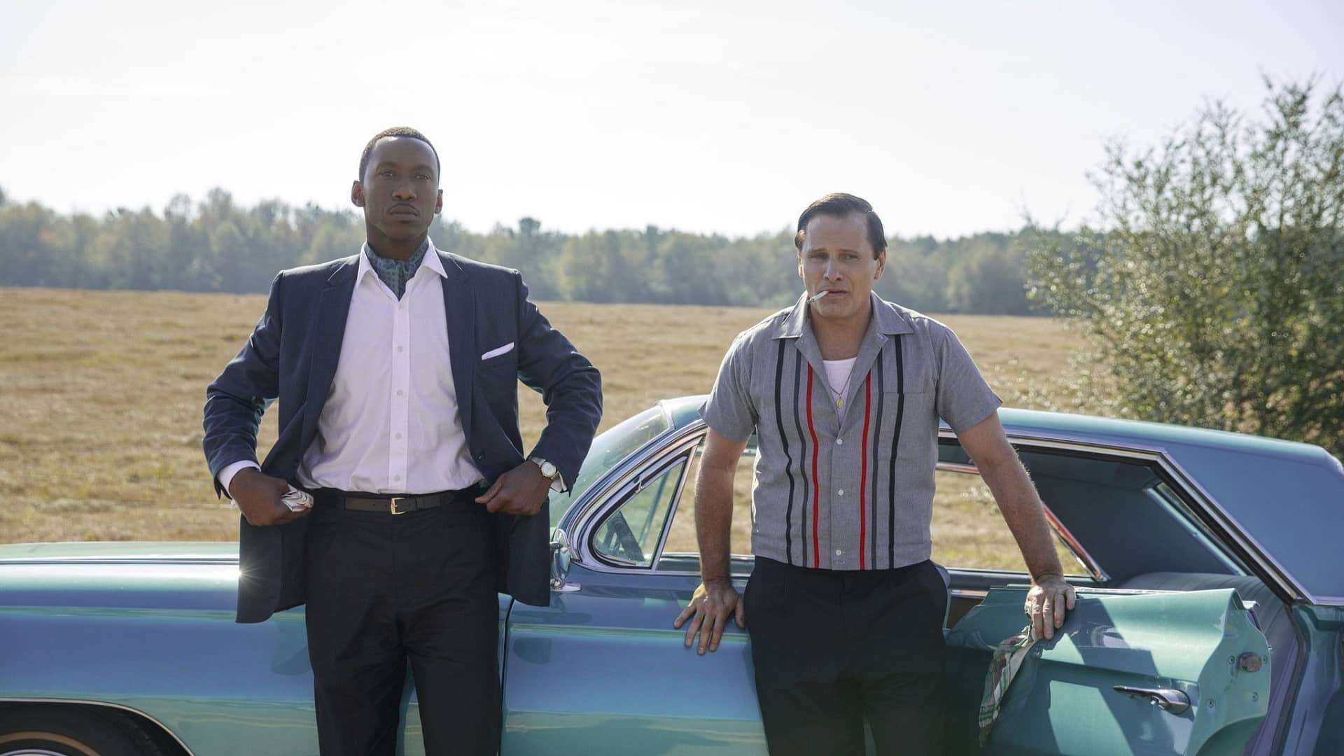 green book razzismo