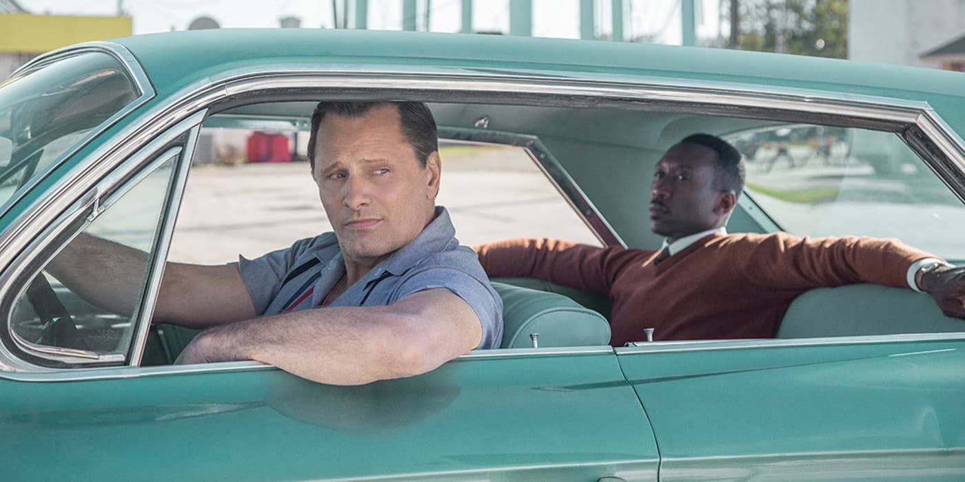 green book razzismo