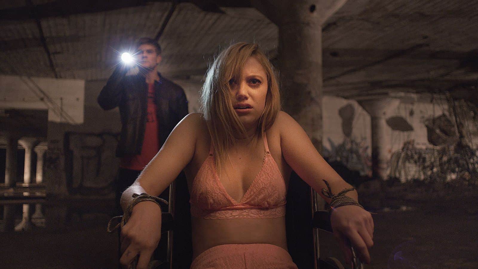 It Follows: Maika Monroe vorrebbe tornare in un possibile sequel del film