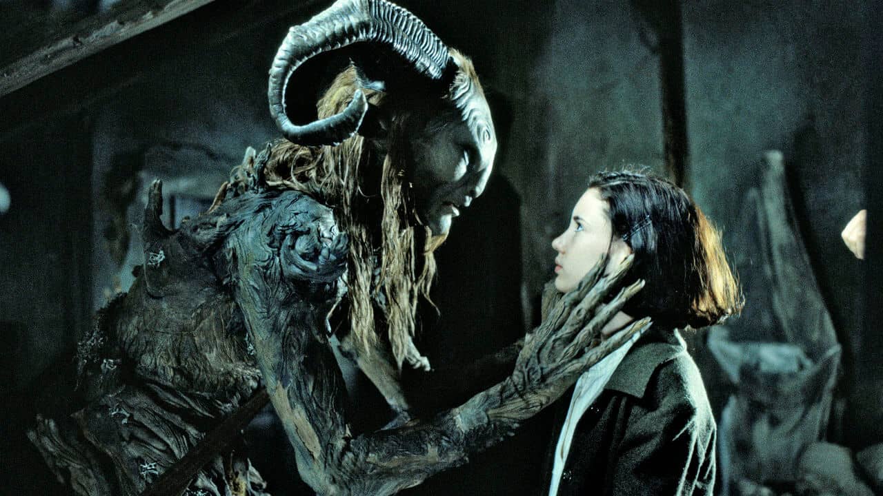 Il labirinto del fauno: recensione del film di Guillermo del Toro