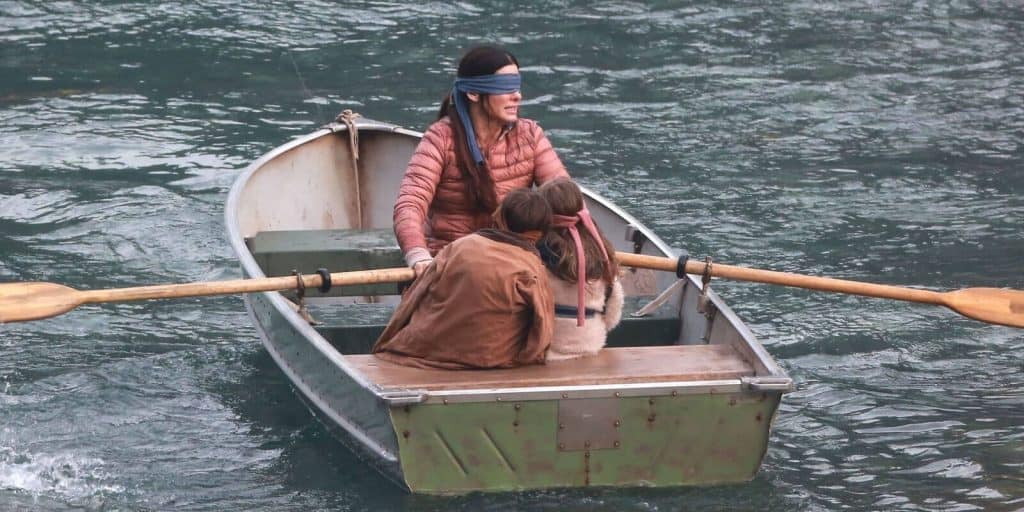 bird box recensione