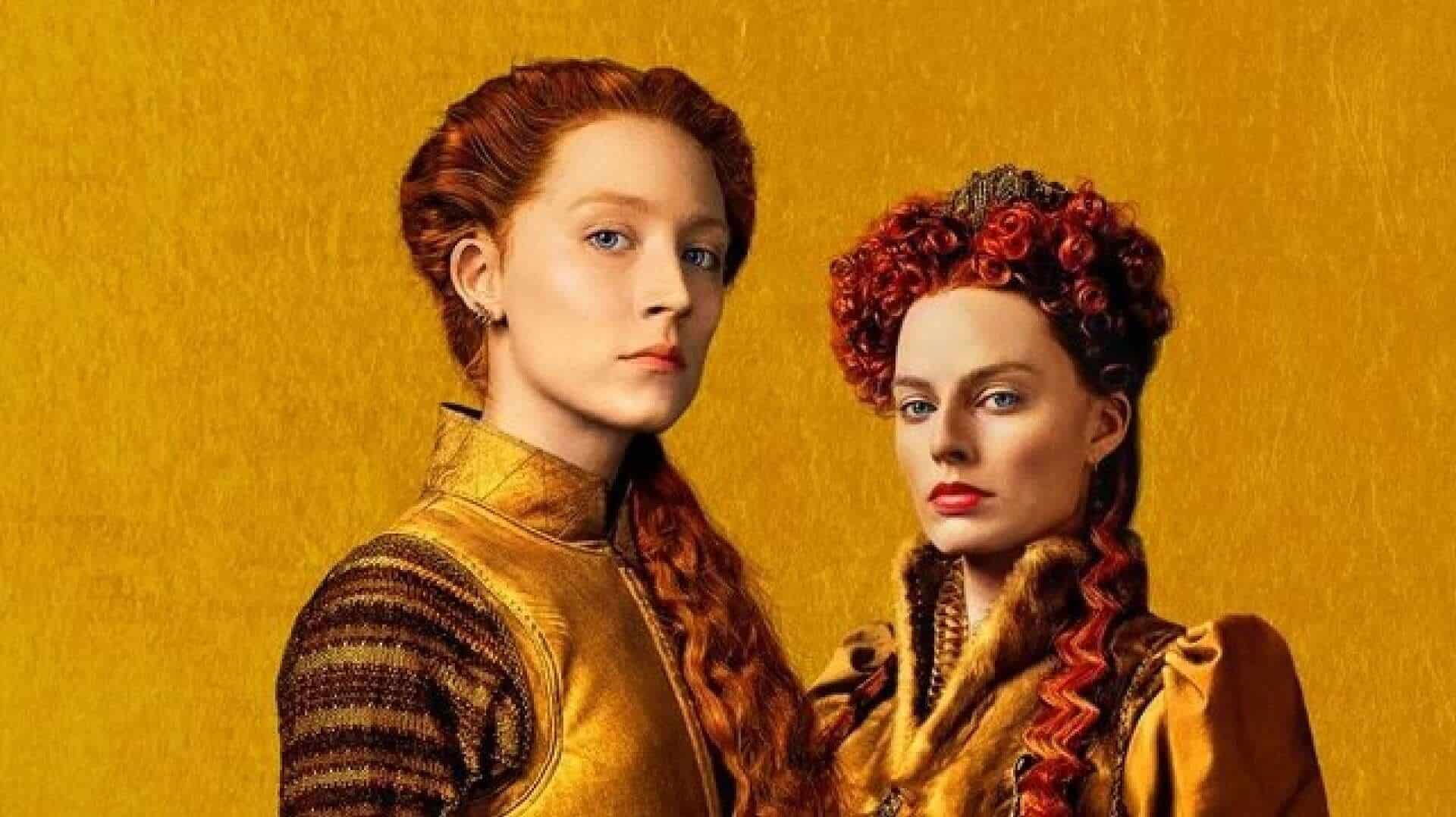 Maria Regina di Scozia: recensione del film con Saoirse Ronan e Margot Robbie