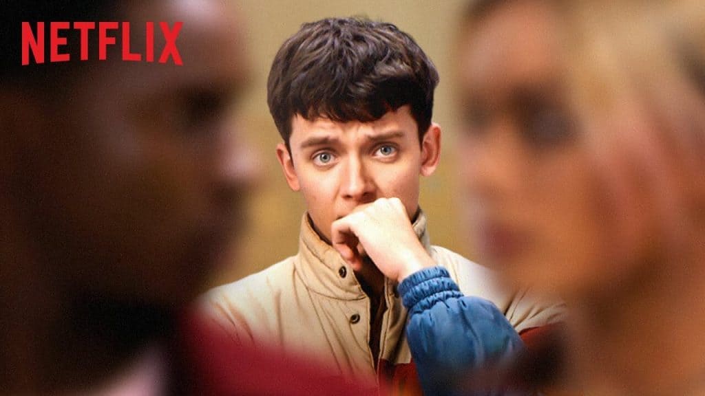 Sex Education: trailer ufficiale della serie originale Netflix