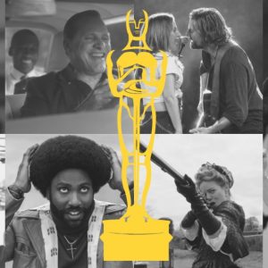 Oscar 2019: uno sguardo ai candidati al miglior film!