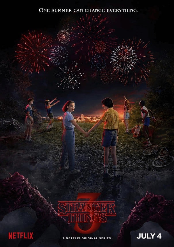 stranger things 3 data uscita