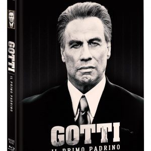 Gotti Il primo padrino blu ray