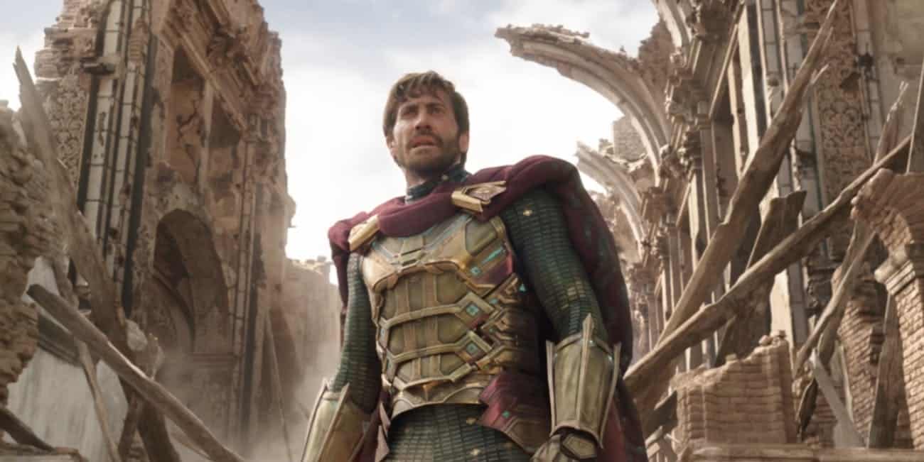 Spider-Man Far From Home: Jake Gyllenhaal parla del personaggio di Mysterio!