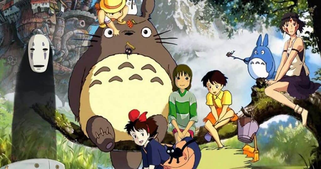 studio ghibli nuovo film