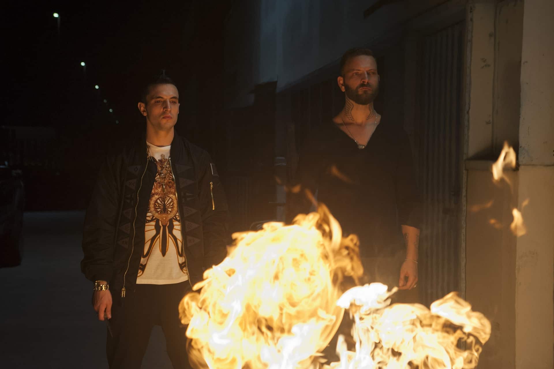 Suburra 2: arriva il teaser trailer ufficiale e il cast si allarga!