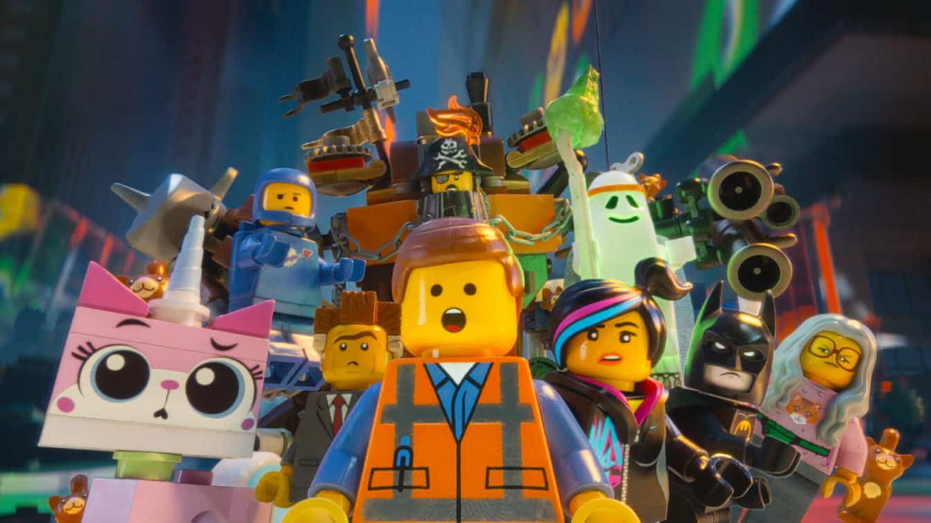The LEGO movie 2 – Una nuova avventura: ecco il nuovissimo trailer italiano!