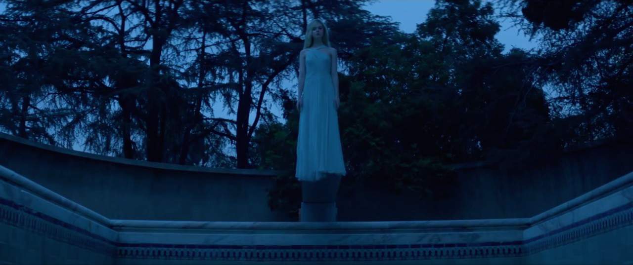 the neon demon simbologia