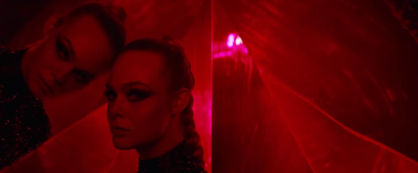 the neon demon simbologia