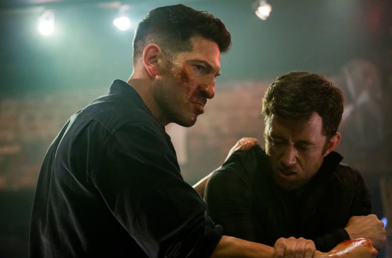 the punisher terza stagione