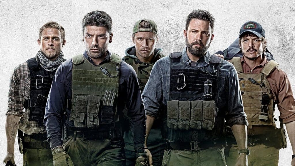 triple frontier