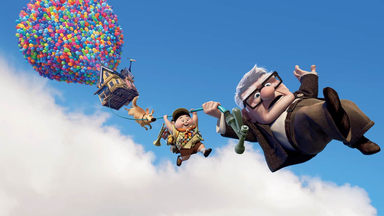 Up: recensione del film targato Pixar