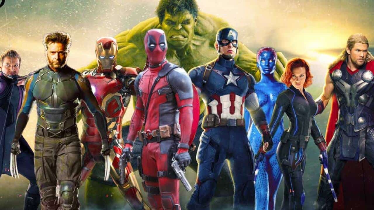 X-Men, Fantastici 4 e Deadpool entreranno a far parte del Marvel Cinematic Universe a partire dal 2019