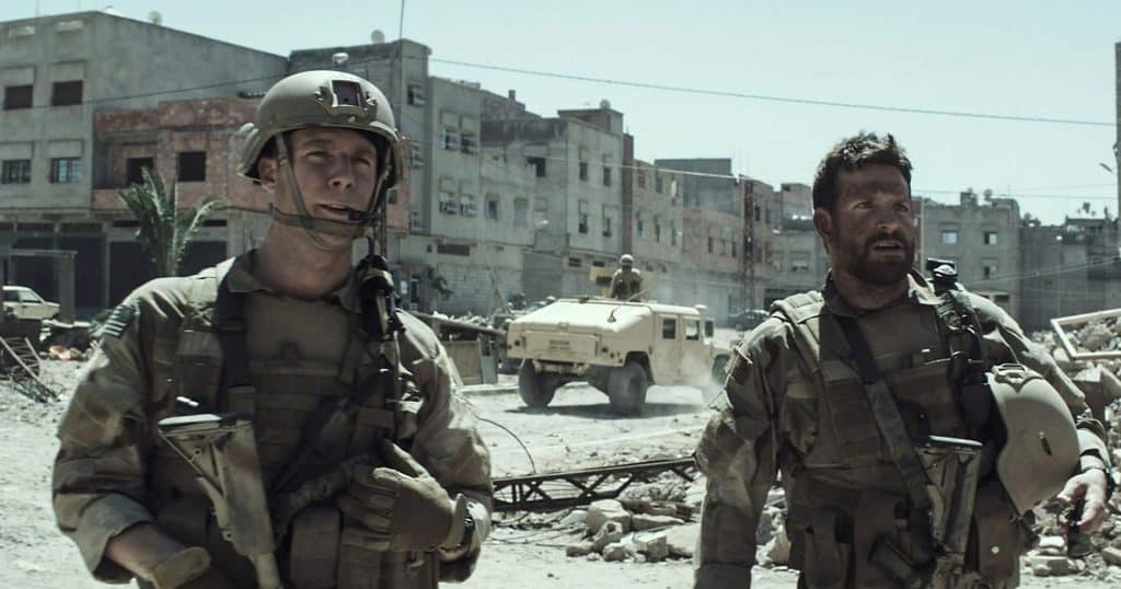 american sniper recensione