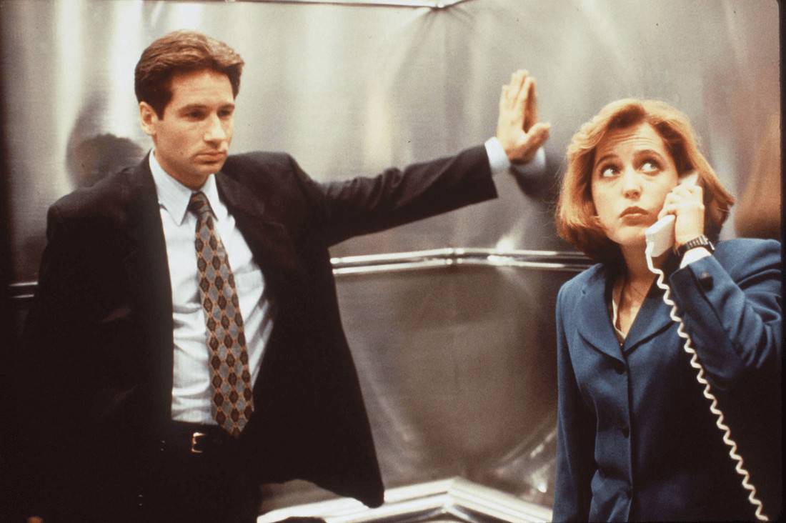 The X-files: David Duchovny non può pensare ad altri progetti della serie senza Gillian Anderson