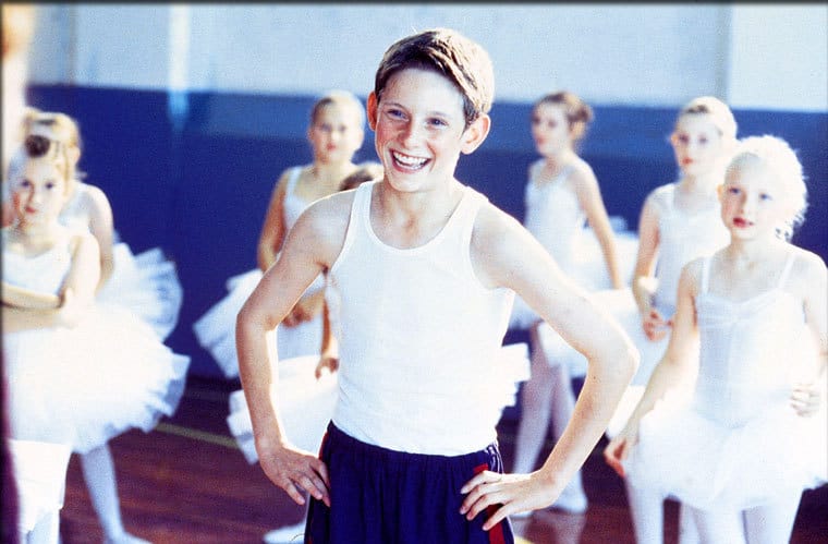 billy elliot recensione film 