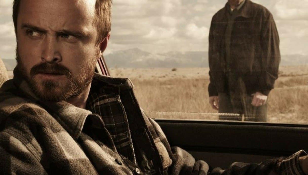 Breaking Bad: il film con Aaron Paul arriverà su Netflix!