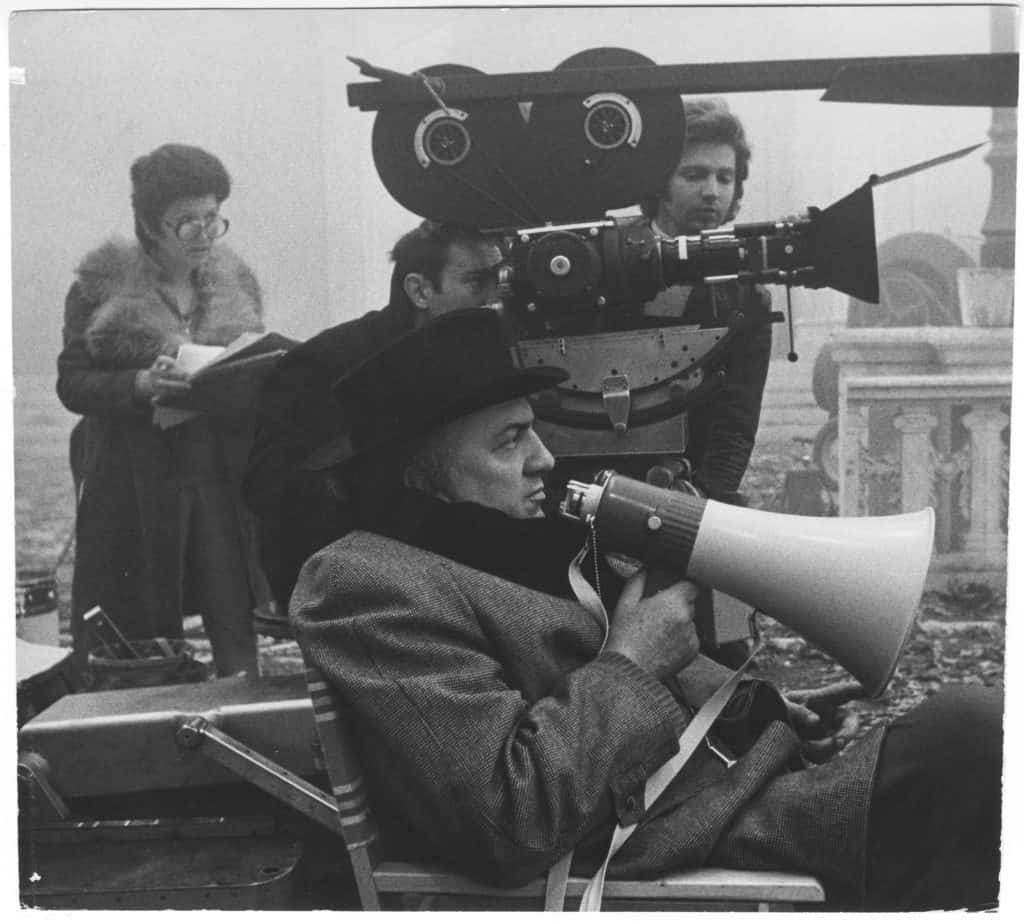 Federico Fellini: i migliori spot di Fellini per grandi aziende italiane
