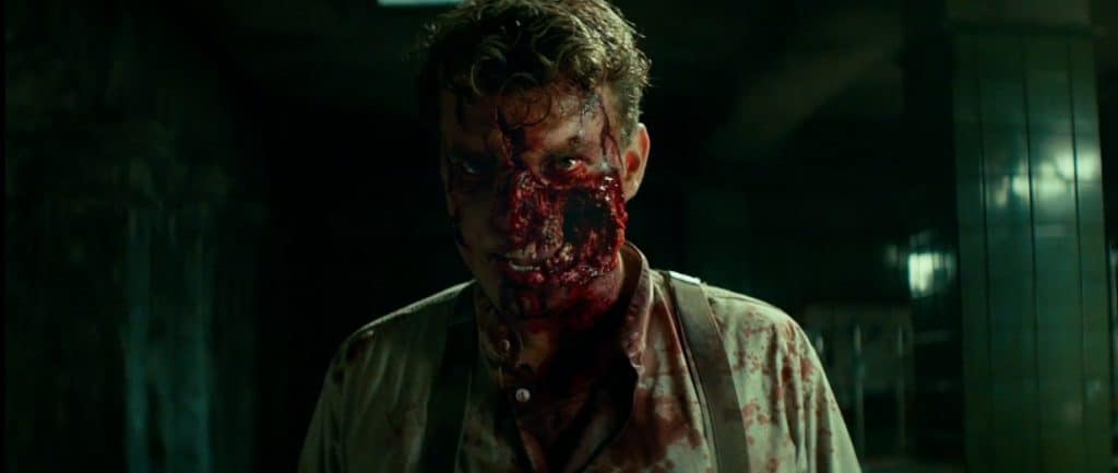 film slasher: overlord