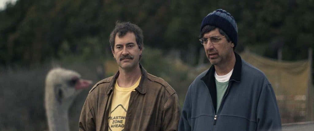 Paddleton recensione