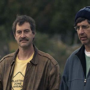 Paddleton: recensione del nuovo film Netflix