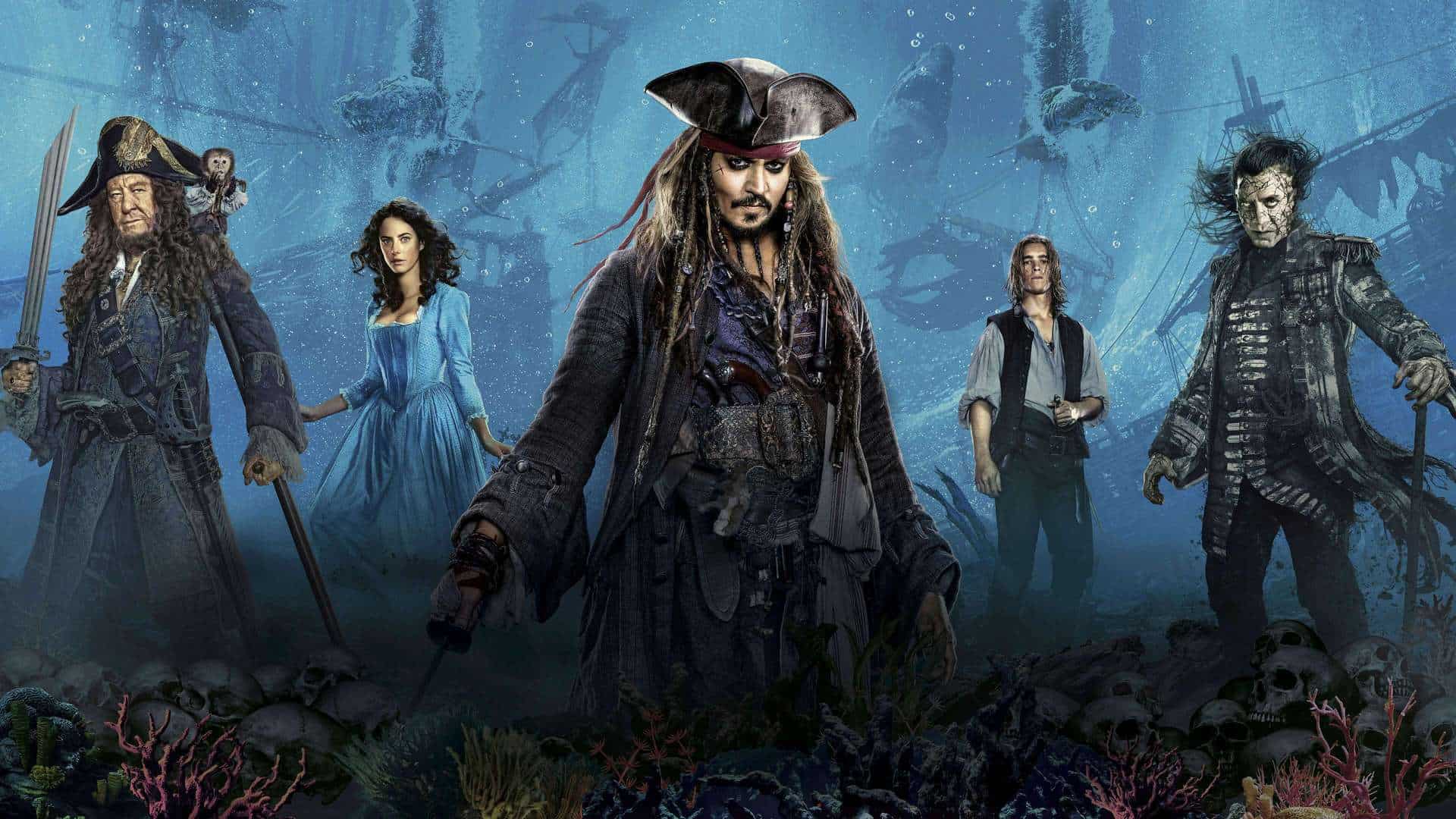 Pirati dei Caraibi – La vendetta di Salazar: recensione del film con Johnny Depp