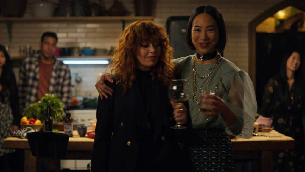 russian doll recensione