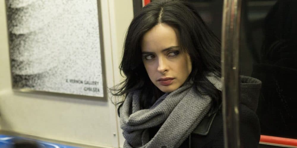 krysten ritter the punisher jessica jones cancellazione