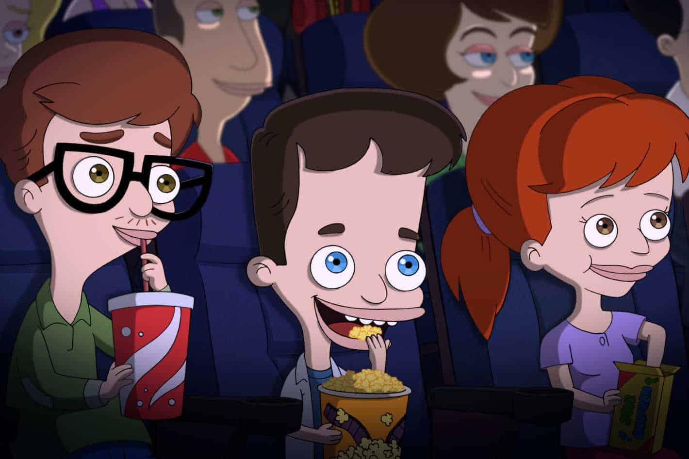 Big Mouth: in arrivo un episodio speciale per San Valentino