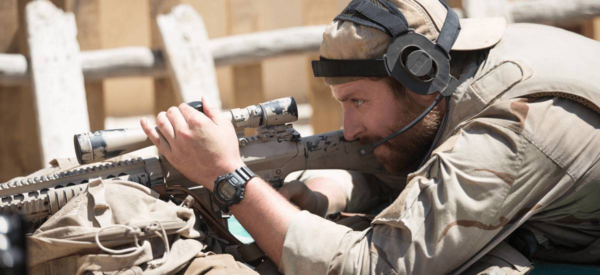 american sniper recensione