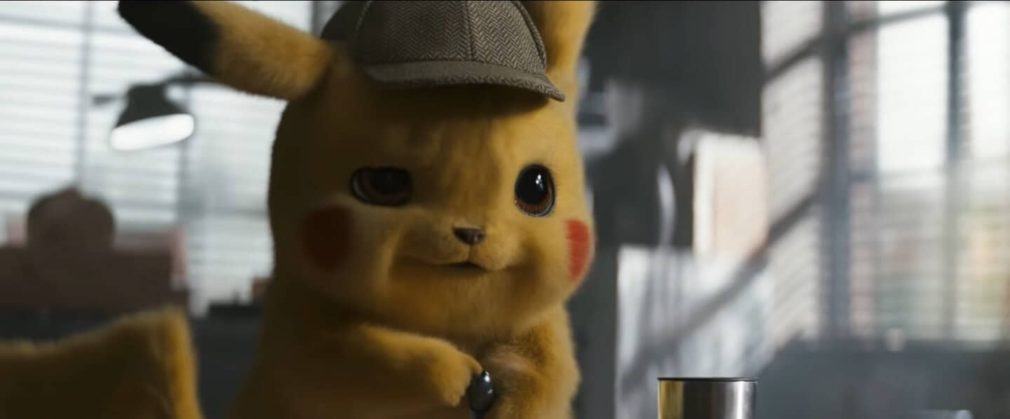 Detective Pikachu: ecco Mewtwo nel nuovo trailer in italiano!