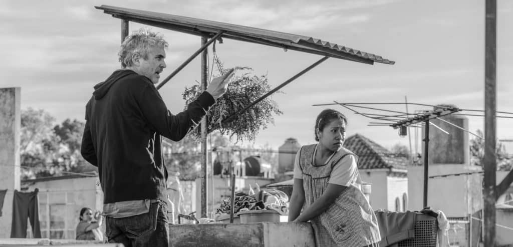 DGA Awards: Alfonso Cuarón trionfa con il suo Roma!