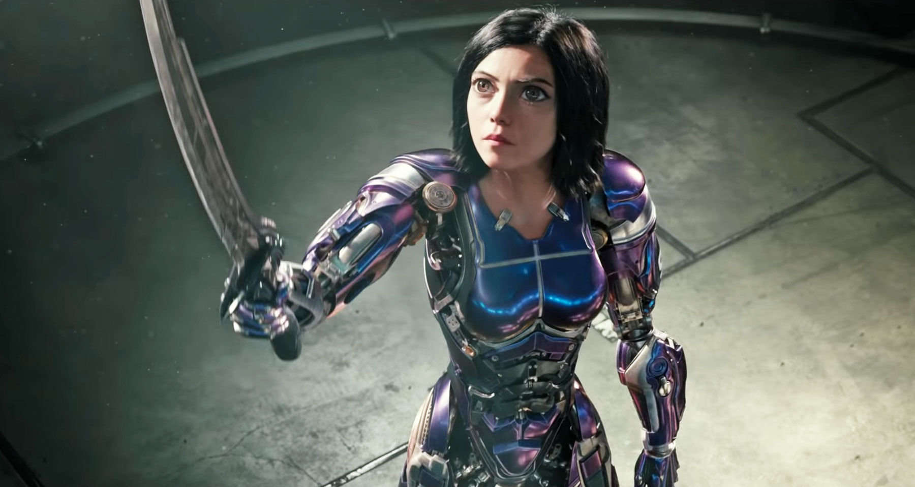 Alita angelo della battaglia recensione 