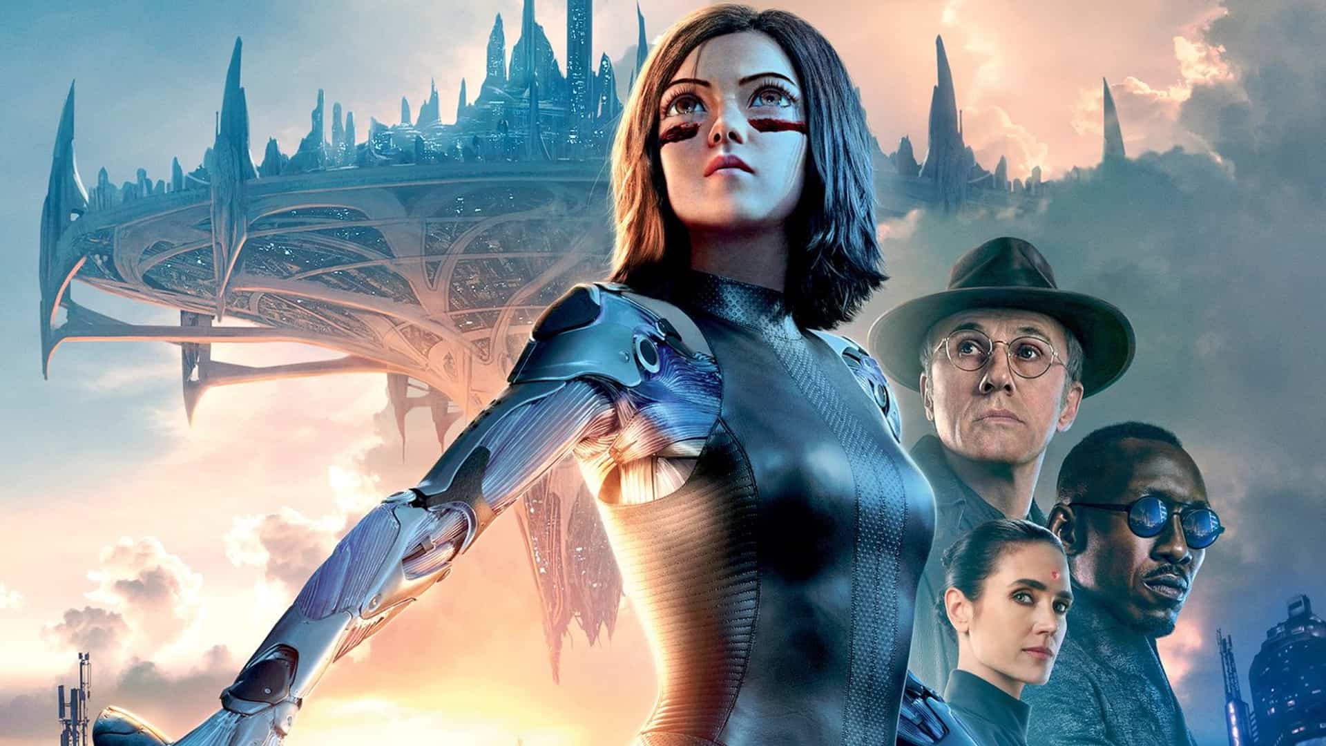 Alita – Angelo della battaglia: la recensione del film di Robert Rodriguez