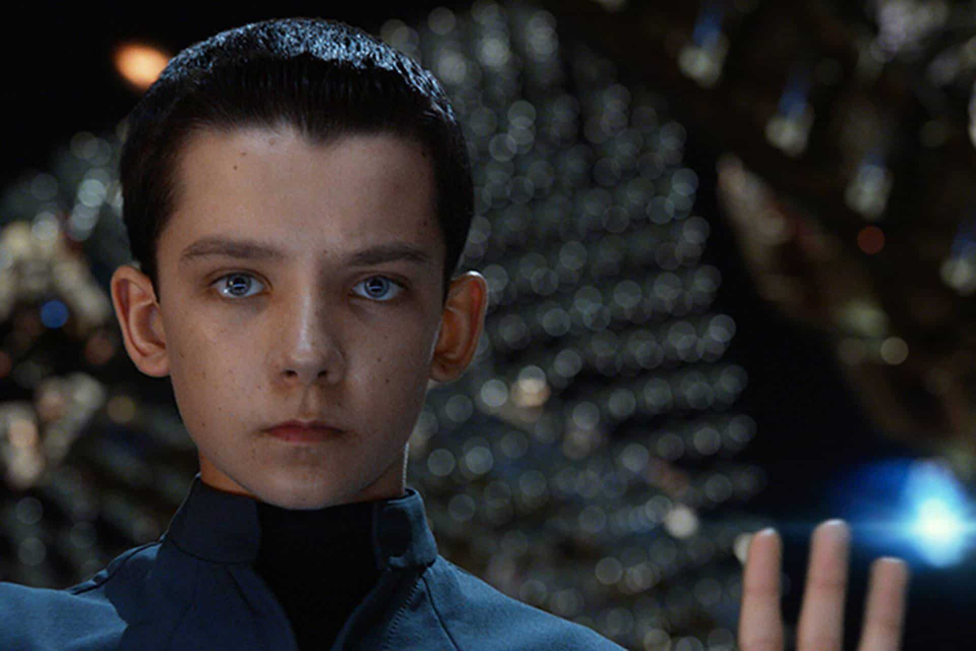 ender's game recensione