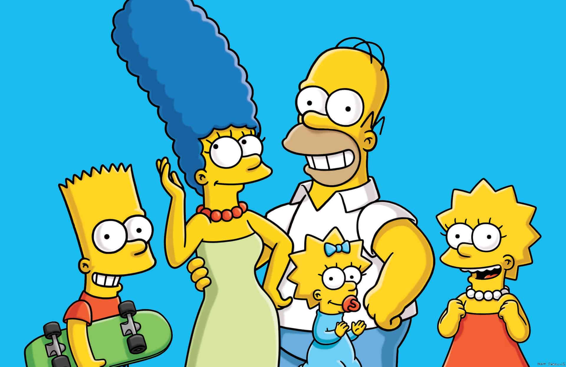 I Simpson: Bill Oakley smentisce la correlazione tra Coronavirus e serie